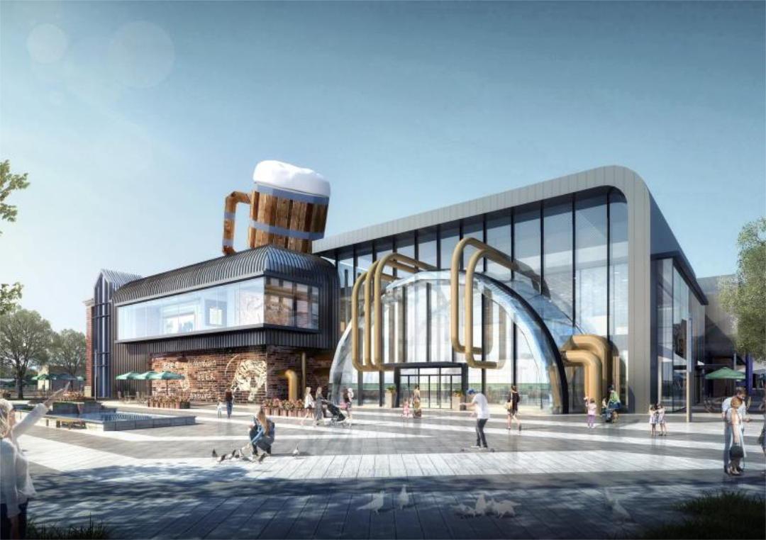 啤酒小镇Beer Town.png